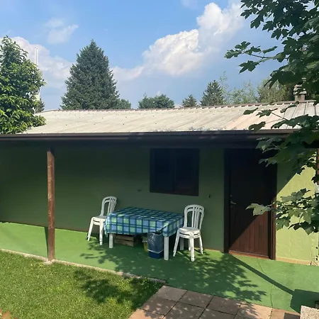 Camping Montorfano Exterior photo