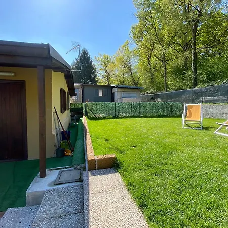 Camping Montorfano Exterior photo