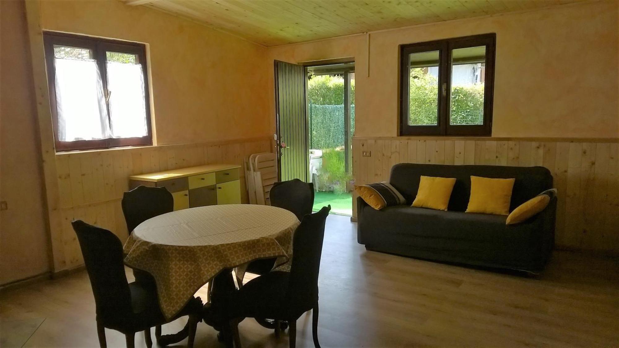 Campsite Camping Montorfano Montorfano