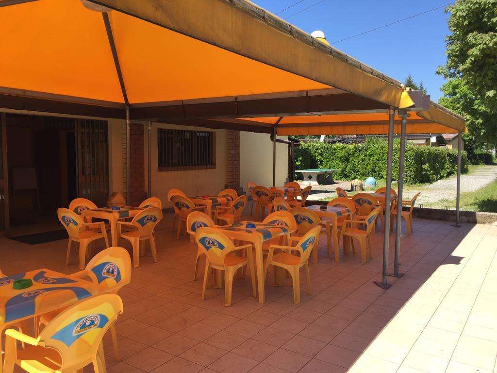 Camping Montorfano Parque de Campismo Montorfano