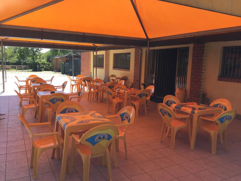 Camping Montorfano Campsite