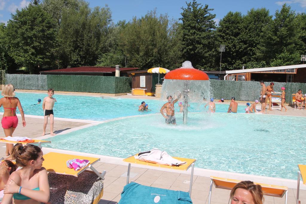 Camping Montorfano Parque de Campismo Montorfano