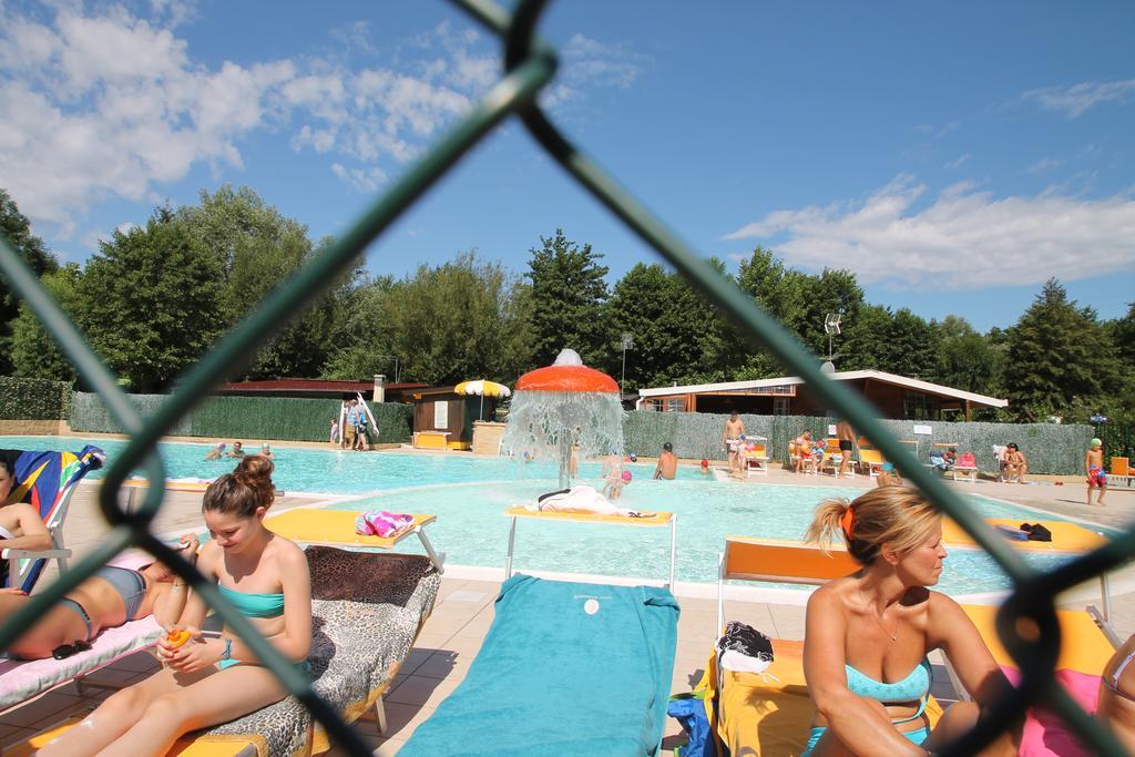Parque de Campismo Camping Montorfano 2*
