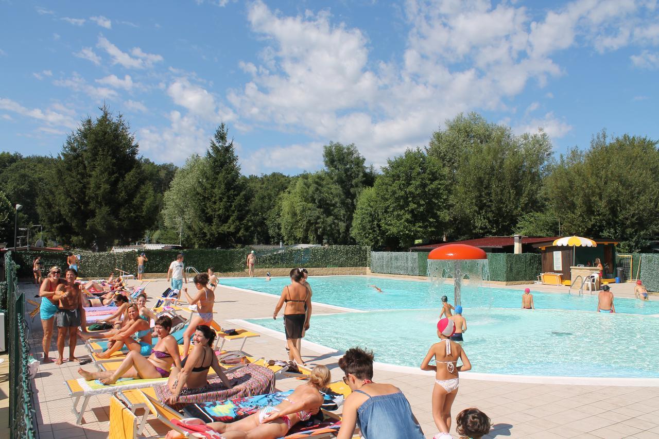 Parque de Campismo Camping Montorfano 2*