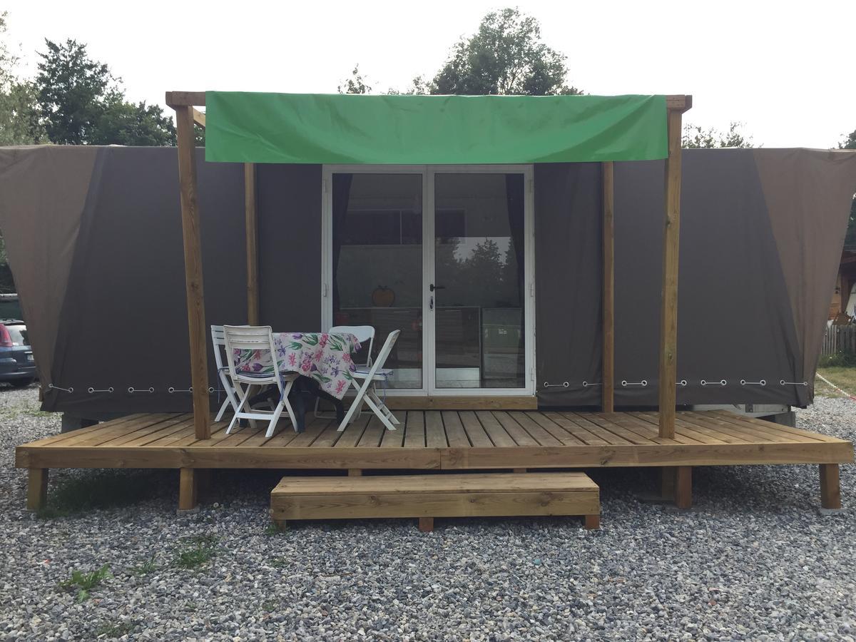 Parque de Campismo Camping Montorfano
