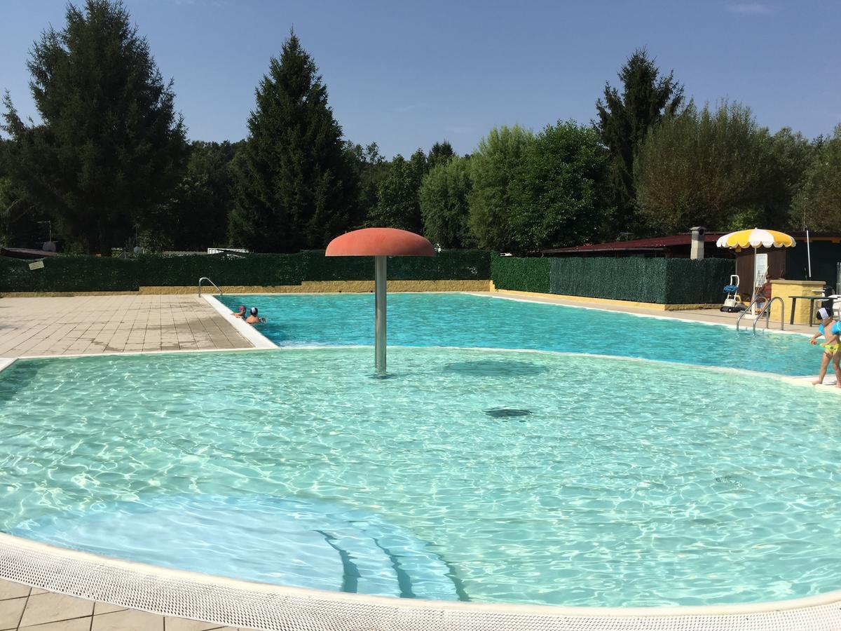 Parque de Campismo Camping Montorfano Montorfano