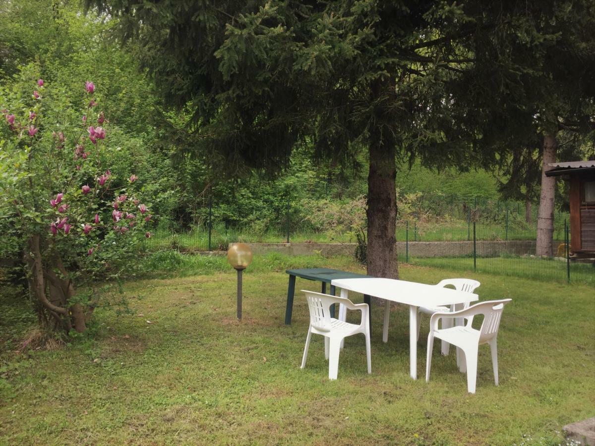Parque de Campismo Camping Montorfano