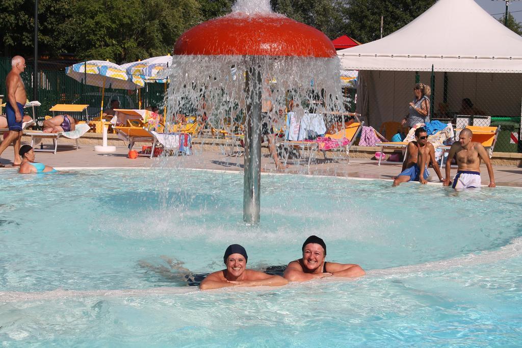 Camping Parque de Campismo Montorfano